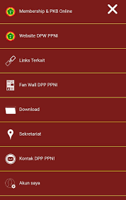 Launching Halaman Pemerintah Persatuan Perawat Nasional Indonesia Kec. Babah Rot Mobile versi 1.0
